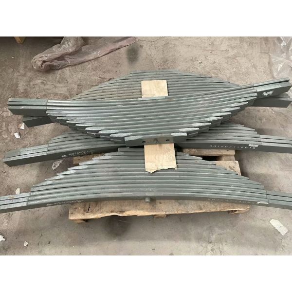 Sino Truck Original Steel Plate Assembly VG9725520286