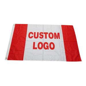 Custom Polyester Flag