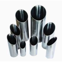 304 316 Pipe en acier inoxydable soudé sans couture 316/347/347H /405/410/31803/32750/32760/904L