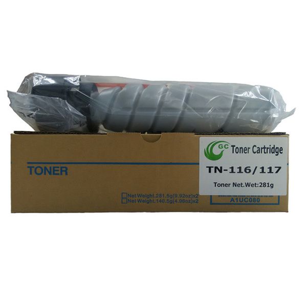 Konica Minolta Copier Toner Cartridges , Bizhub 164 Black Toner Cartridge