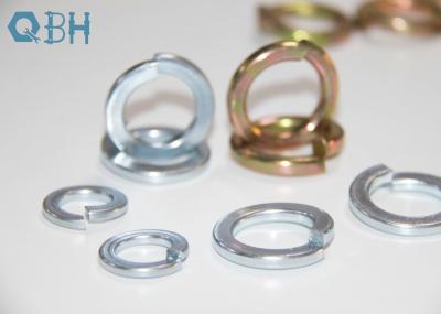 DIN 127 Stainless Steel Flat Plain Spring Washer Zp Yzp Black HDG Zinc Carbon F436m