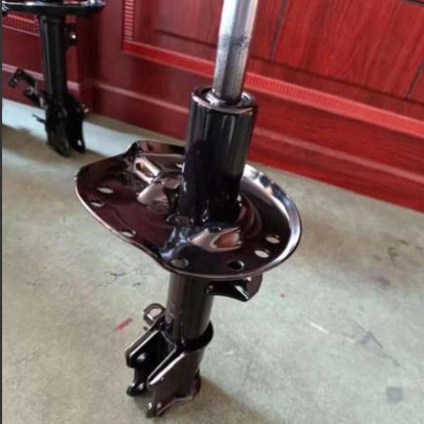 Anti-rust additives free 2K Epoxy Coating Resin for Automobile shock absorbers and parts