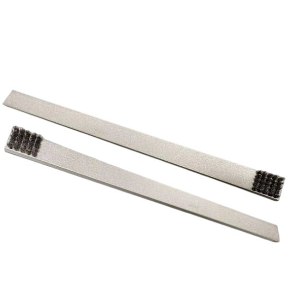 Silver Hd Gripper Steel Brush 66.024.024 SM102 CD102 XL105 XL106 Heidelberg Printing Machine Accessories