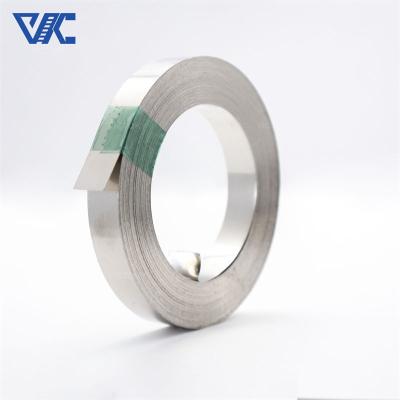 AMS 5596 ASTM B670 superalloy nickel alloy 718 inconel 718 strip for aerospace Components