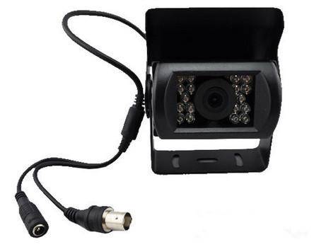 Weatherproof Car Reversing Camera , Cameras For Bus 120 Degree Wide Angle