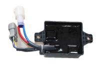Válvula electromagnética de los recambios del excavador de erpillar E320B E320C 111-9916