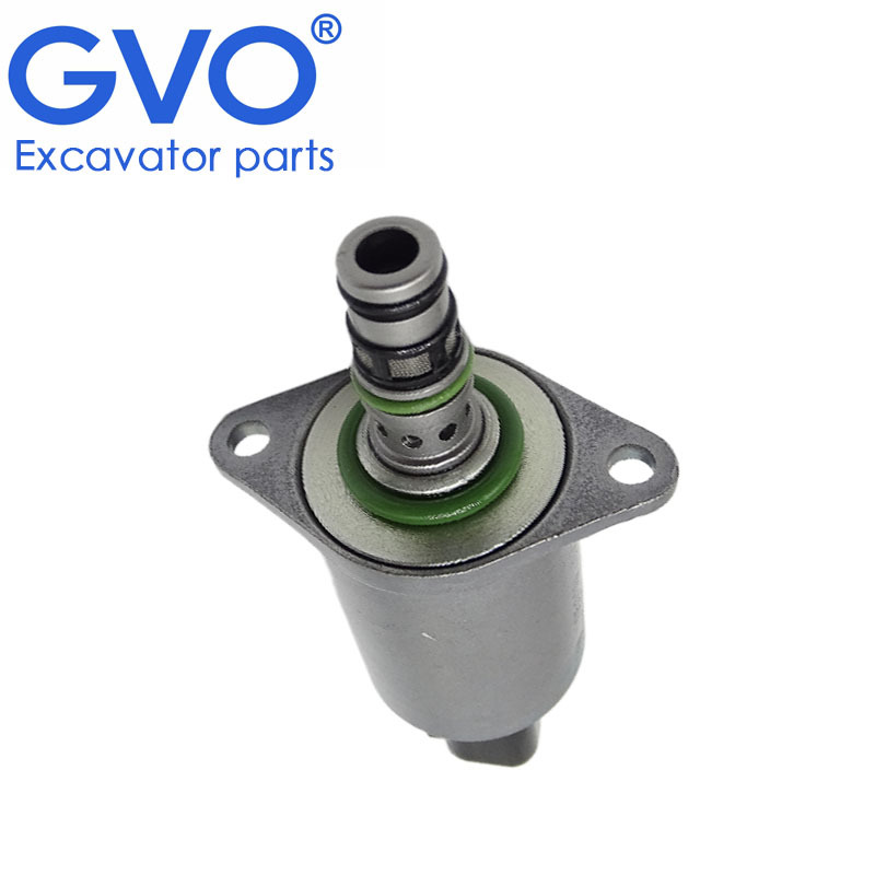GVO TM58401 TM68501 TM70202 TM70302 TM82002 TM1005110 3768316 3768317 Excavator Hydraulic Pump Pilot Proportional Solenoid Valve