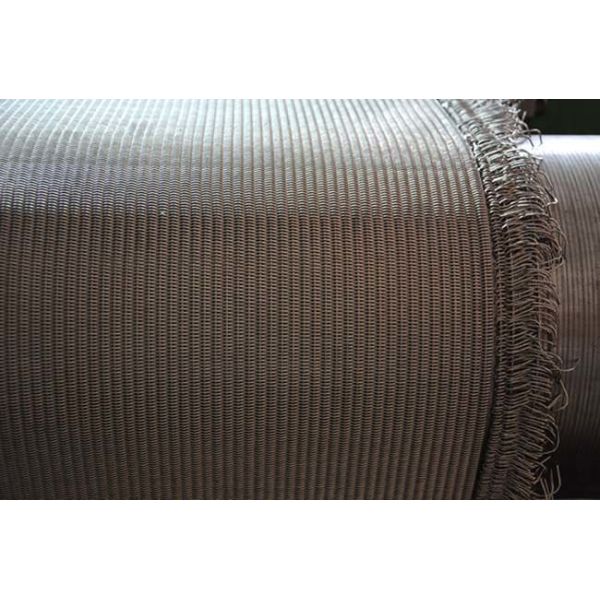 ISO 8-25 Micron Stainless Steel Screen 316l Stainless Steel Wire Mesh