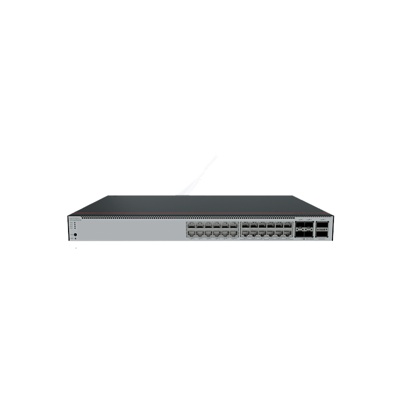 S5755-H24N4Y-A 02355NEC 24*10/100/1000/2.5GBASE-T Ports Fiber Optic Switch