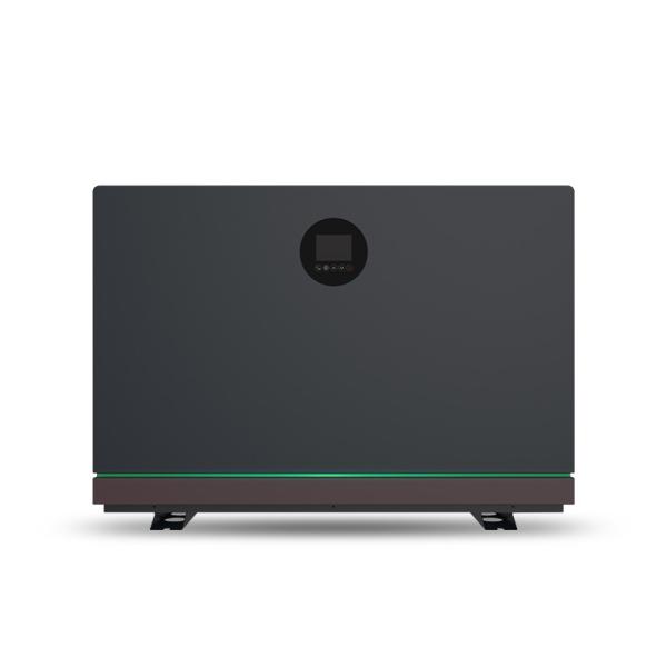 Bomba de calor para piscina R32 - 37dB Susurro-Silencioso con tecnología Inversor DC Completo / 7kW