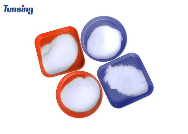A transferência térmica lavável excelente Polyamid pulveriza o pó esparadrapo do derretimento quente do PA para a tela