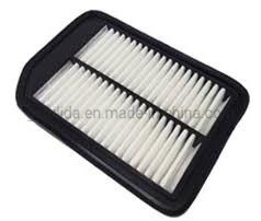 Filtration Grade Panel Structure Toyota Hepa Filter for Toyota