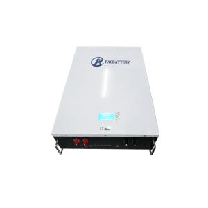 4800W 48V 150Ah 200Ah LiFePO4 Energy Storage Lithium Battery for Solar Power