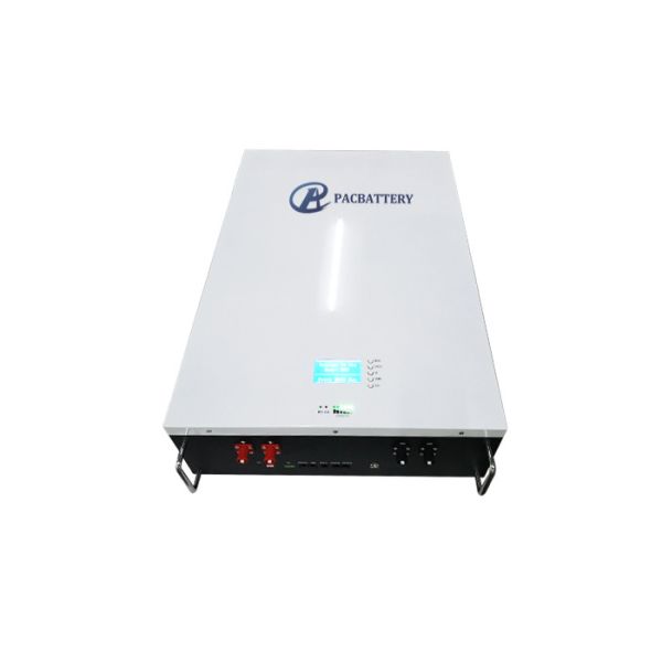 4800W 48V 150Ah 200Ah LiFePO4 Energy Storage Lithium Battery for Solar Power