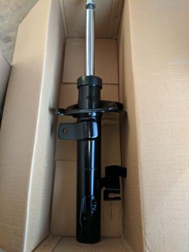 Black Hydraulic Auto Shock Absorbers 2033204530 For Mercedes Benz W203