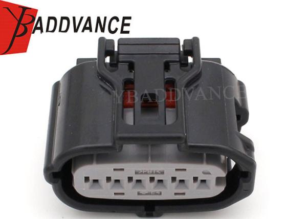 6 conector 6189-1142 6189-7100 del sensor del pedal MAF de la válvula reguladora del acelerador de la manera
