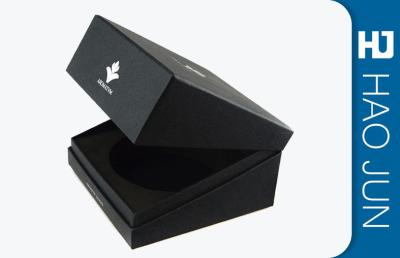 Pretty Coated Custom Gift Boxes With Lids , Magnetic Cardboard Box For Gift