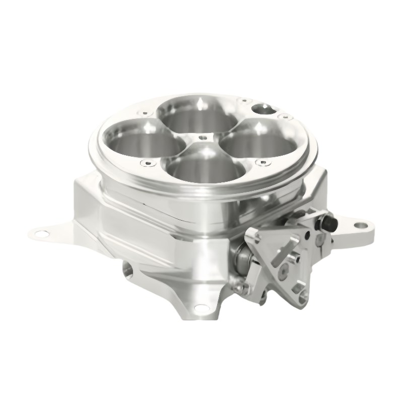 Auto CNC Machined Parts Wire EDM Engine Components Customized