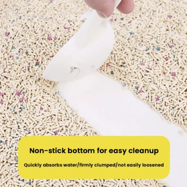 Super Absorbent Mixed Cat Litter Kitty Litter Tofu And Bentonite