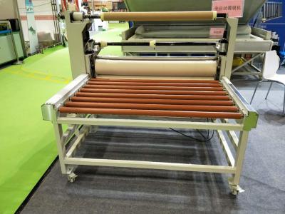 Máquina de revestimento de filme compacta e eficiente com faixa de temperatura de 0 a 300 °C 30 m/min