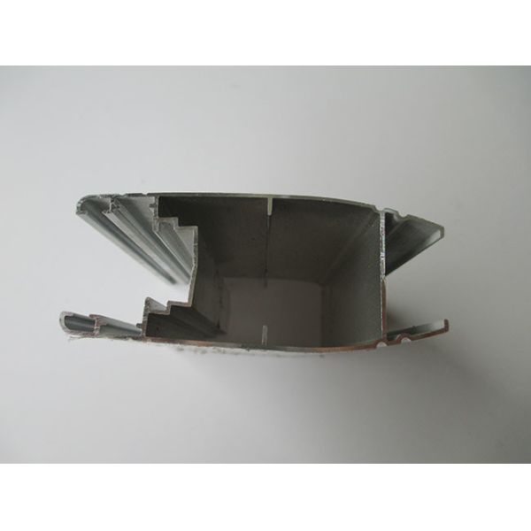 French Style 100 Series Aluminum Door Profiles Thickness 1.6mm State T5