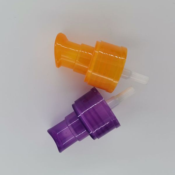 18 / 410 20 / 410 24 / 410 Cream Pump For Treatment Bottles