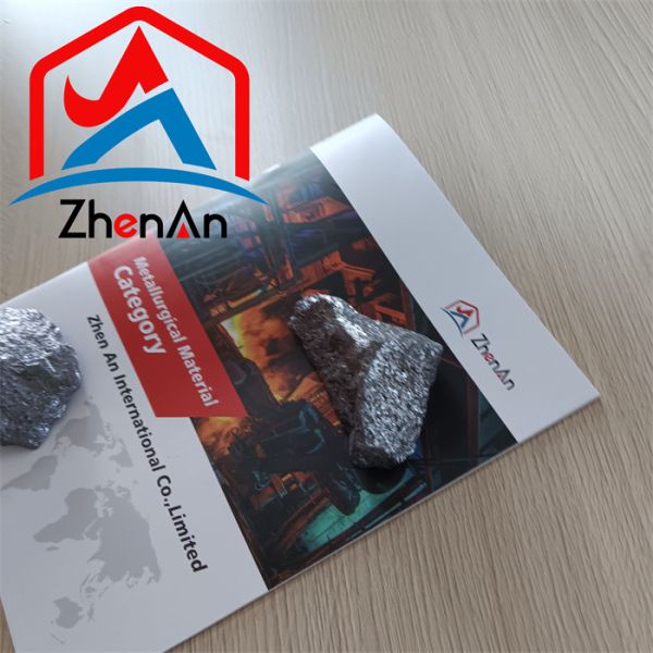 High Grade Silicon Metal 2202 For Steel Hardening