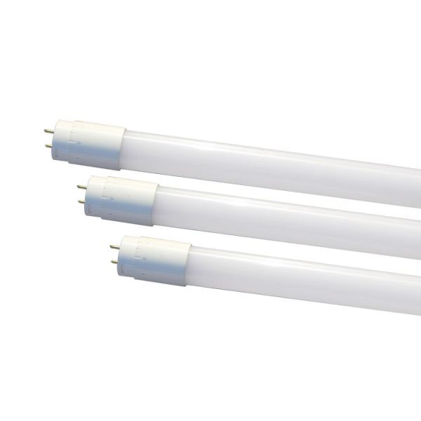 Garden Lighting 1.2m Glass Fluorescent Pipe with High Luminous Efficiency 9w 18W 24W