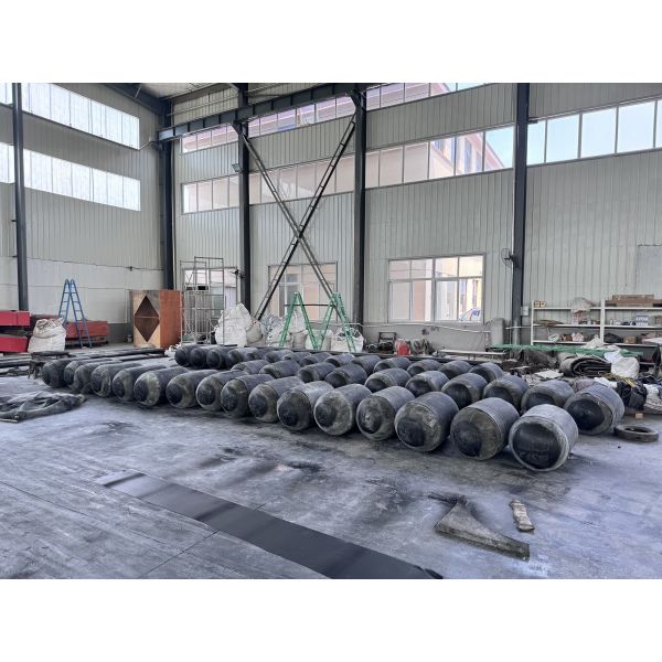 50 кПа 80 кПа Йокогама Надувные морские резиновые крылышки STS STD Морской дельфин