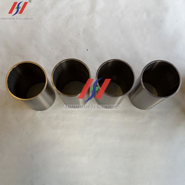129360-21100 Can Replace Cylinder Liner Spare Parts For 4D88/4TNV Series Diesel Engines