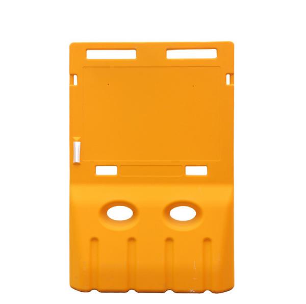 1500MM Height Water Barriers UV stabilized 5 Year Service Life Guarantee