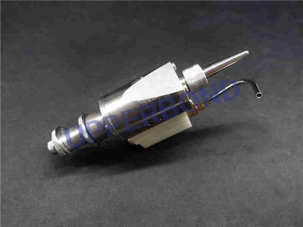 Multiple Power Drive Stainless Nozzle For Glue Application For Paper Adherence Assembled