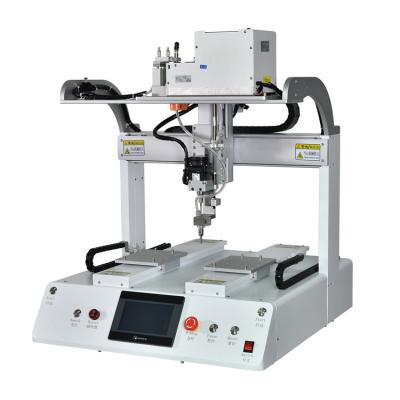 LED Lights Automatic Screwdriver Machine Durable For Electronic Toy