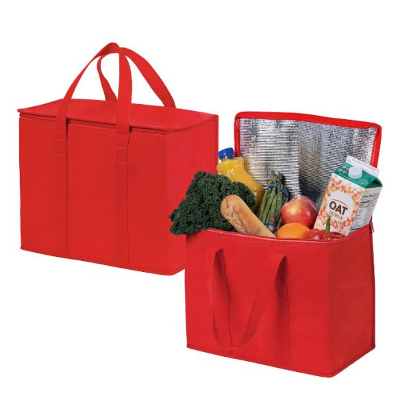 bulk Thermal Insulated Cold Pack Lunch Box Cooler For Cans Bottles Wine Beer