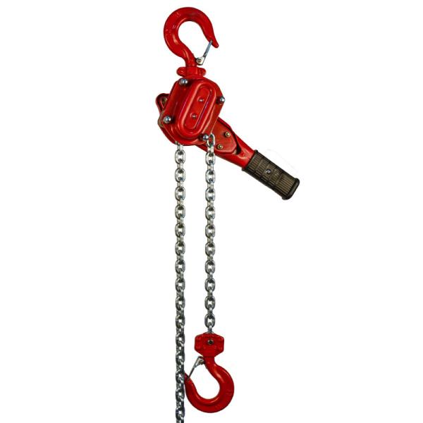 JTVG-P Chain Hoist Compact Design V100 8620 Lifting Chain Aluminum Hand Wheel Smooth Operation Lighter Weight Patented