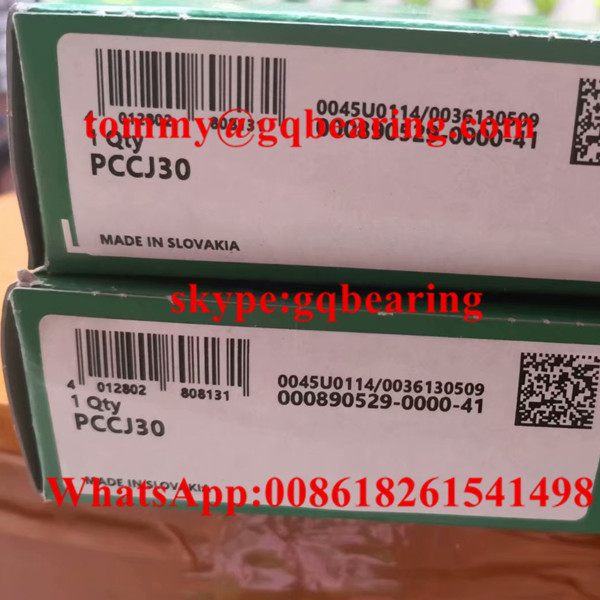 El material de acero fundido para el rodamiento de bolas PCCJ30