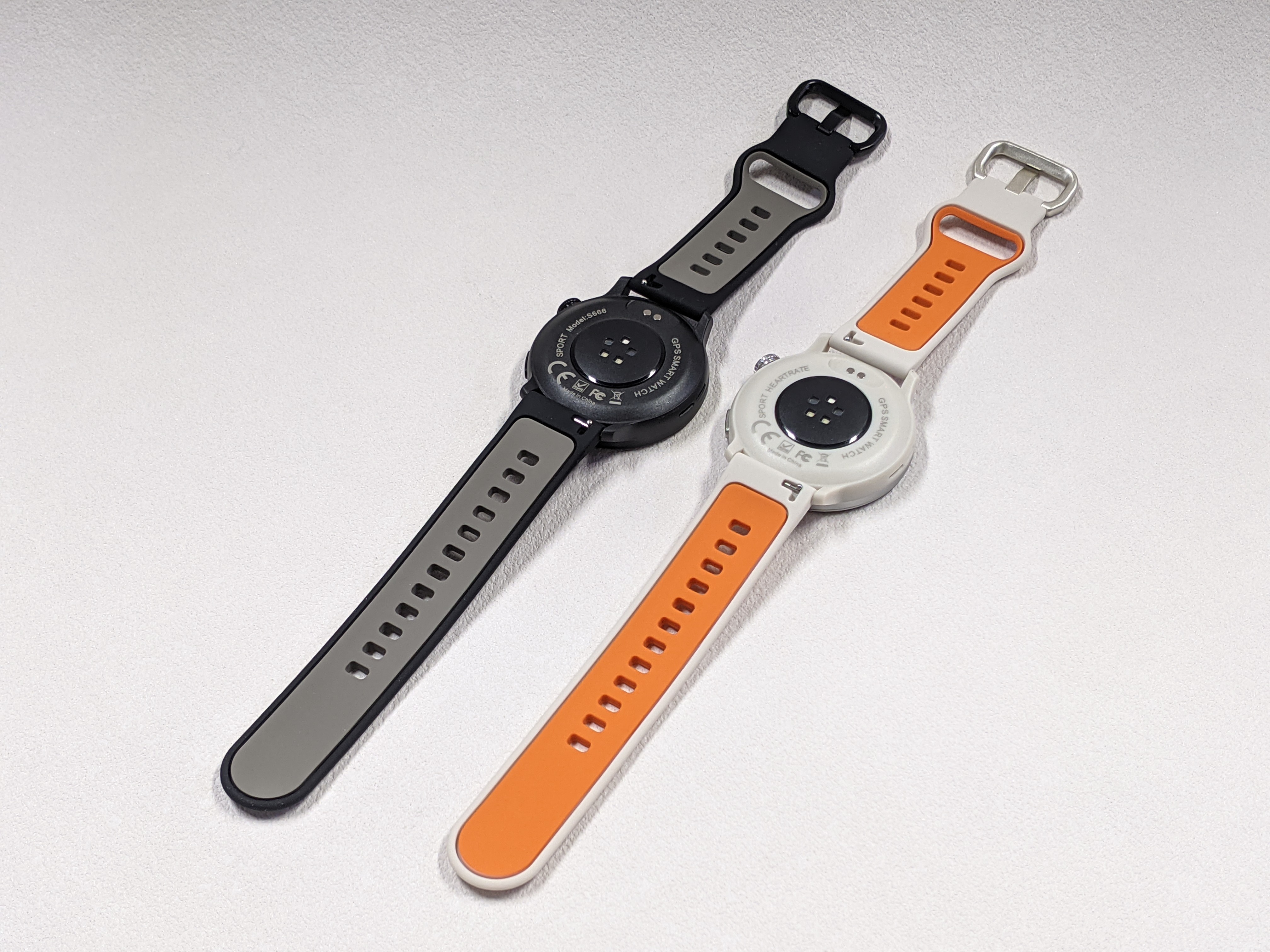 S666 Smart Watches Bluetooth Call 1.43