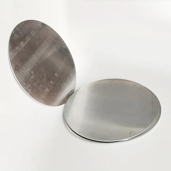 2mm 3mm Thickness Aluminum Foil Coil Aluminum Circle Plate 1050 1060 1070 1100