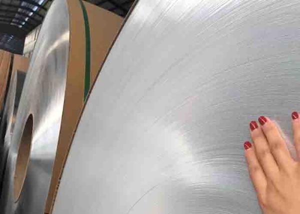 Cold Rolled 0.3-15mm SS 304 Stainless Steel Strip