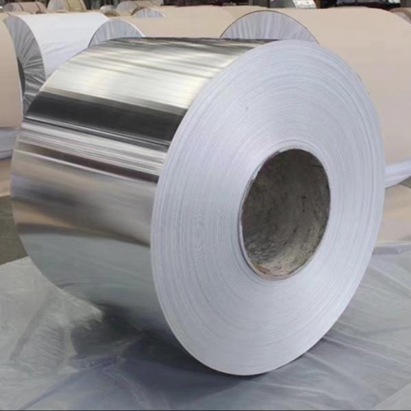 Aluminum Alloy 1100 Hydrocan Foil (0.25mm/1200mm) for Hydrogen Fuel Cell Bipolar Plates