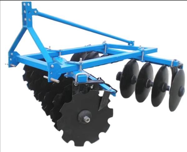 Agriculture Disc Harrow of 16PCS Discs for Mounted Tractor 1BQX-2.3
