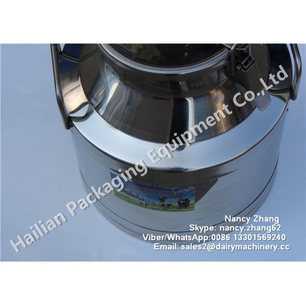 Серия ведра молока SS, двойное молоко нержавеющей стали может бочонки изоляции жары