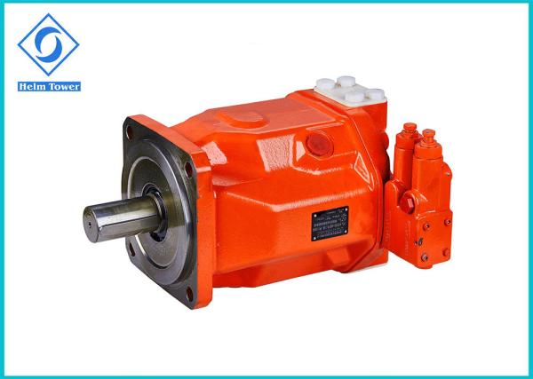 Construction Machinery Rexroth Hydraulic Motor A10V G28/45/71 High Speed