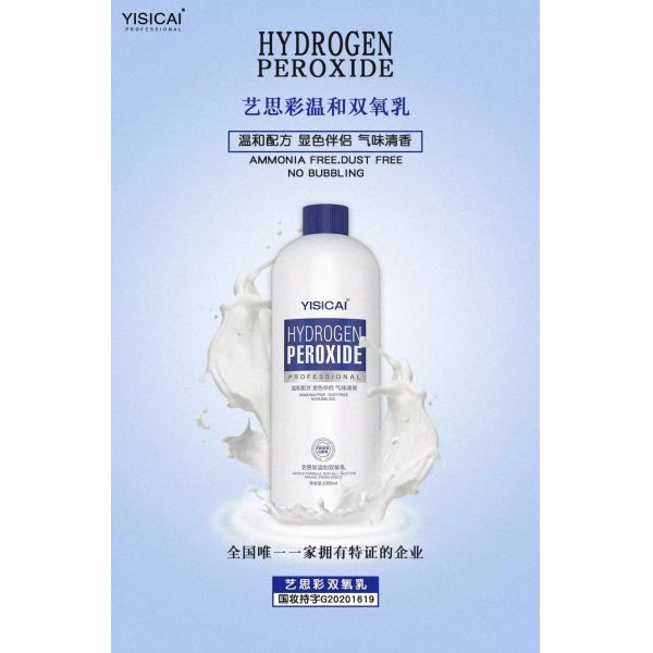 Custom Hair Coloring Kit 500g Bleach Powder + Dye 3%-12% Developer Salon Use