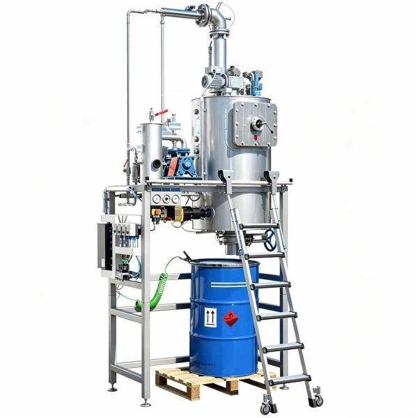Hydrocarbon Solvent Recovery Systems Safe Environmental Friendly