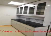 Muebles de acero inoxidables comerciales del laboratorio/banco biológico de la isla del laboratorio