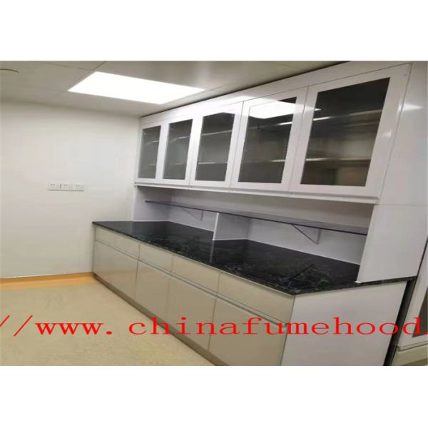 Commercial Stainless Steel Lab Furniture / Biological Lab Island Bench