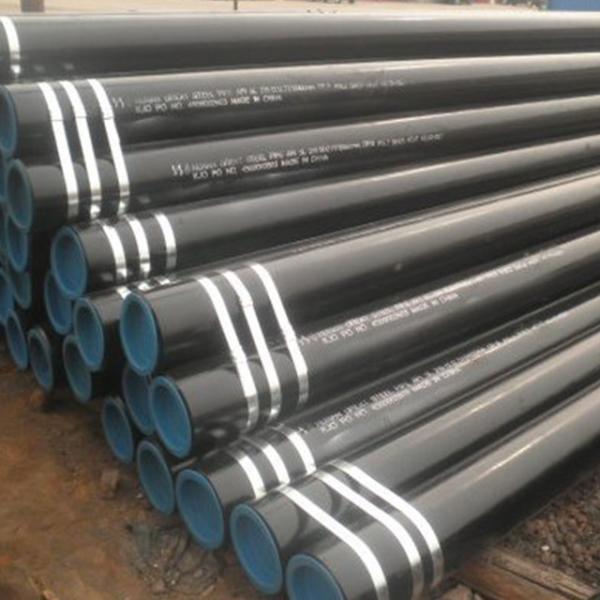 Cold Rolled Seamless Steel Tube 28 Inch Water Well Casing Oil And Gas Steel Pipe