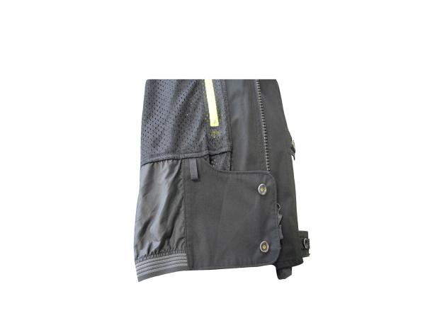 1280 GSM 60% Polyester 40% Cotton Winter Motorcycle Suit With Liner