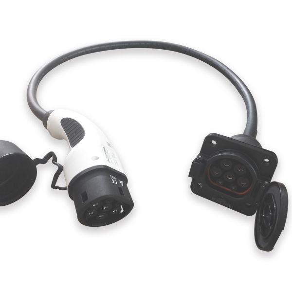 80A EV Charging Sockets GB/T Electric Car Charger Plug